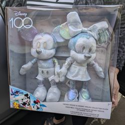Disney Collector Plushies