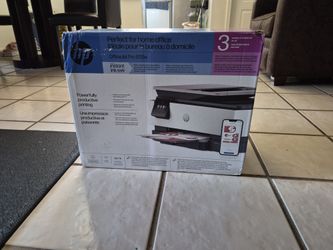 HP New in the box never used all