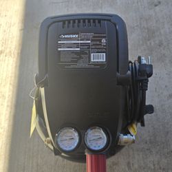 Husky Air Compressor 