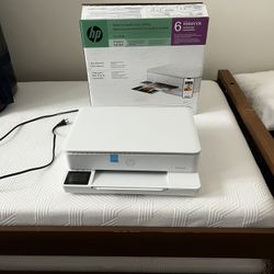 HP Envy 6165e Printer NEW