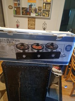 Slow Cooker