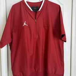 Nike Jordan Large With Pockets In The Size Drift Material Never Worn. 