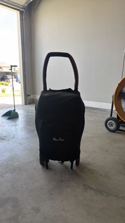 Silver Cross Stroller with Travel Cover