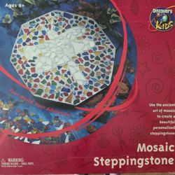 Discovery Kids - Mosaic Stepping Stone Kit