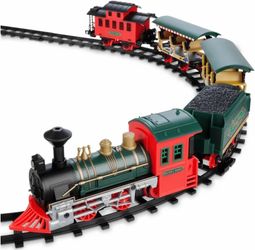 Disney railroad