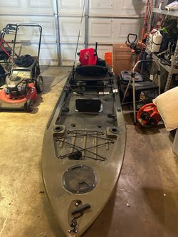 Ascend Kayak