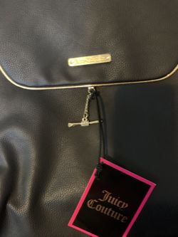 Juicy Couture Backpack Purse