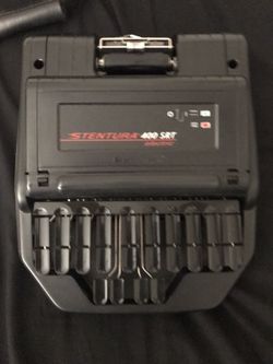 Stentura 400 SRT - real time writer