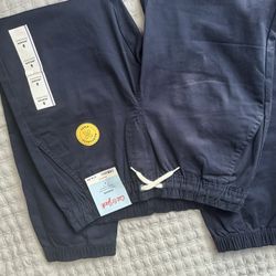 Navy Blue Joggers