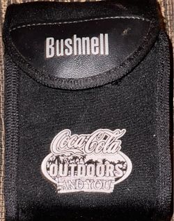 Bushnell Coca-Cola Outdoors Carrying Case