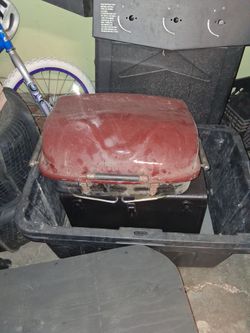 Propane Grill