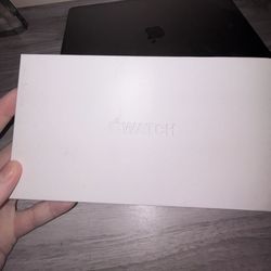 Apple Watch Ultra 2 - White Ocean Band