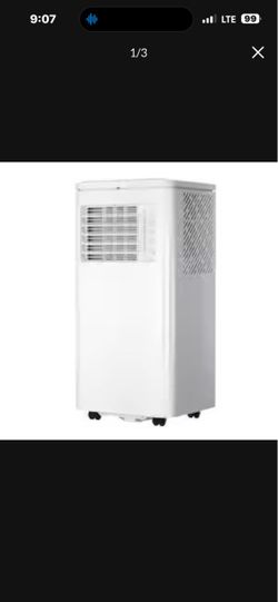 Portable Air Conditioner  aire acondicionado portátil