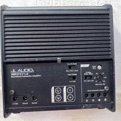 Jl Audio Subwoofer/contraptionthing