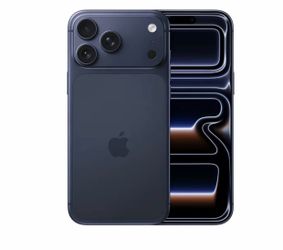 iPhone 17 pro max 256 gb AT& T