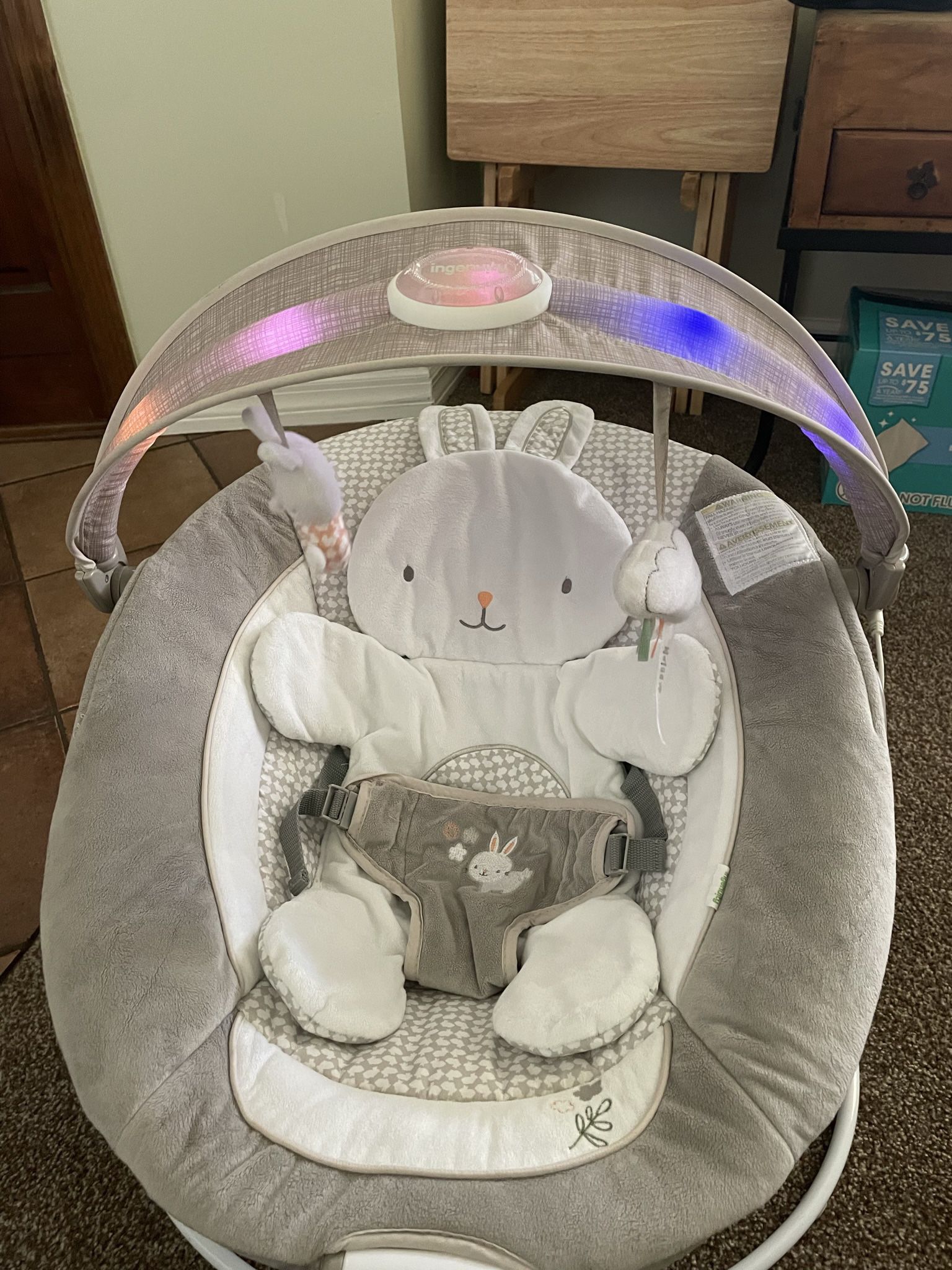 Baby Chair / Bouncer 