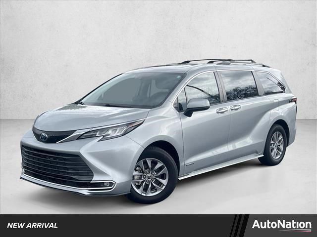 2021 Toyota Sienna