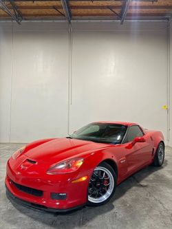 2007 Chevrolet Corvette