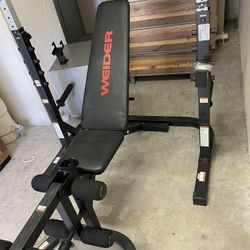 Weider Home Gym 