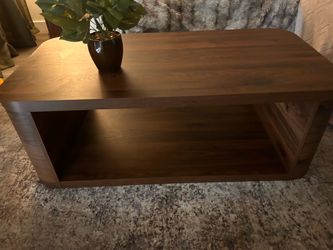Coffee table
