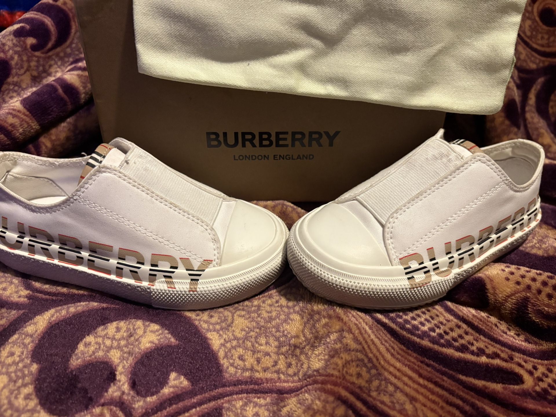Burberry Sneaker