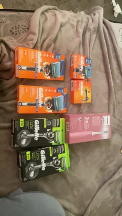 Razors electric toothbrush