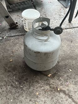Empty Propane Tanks Tool