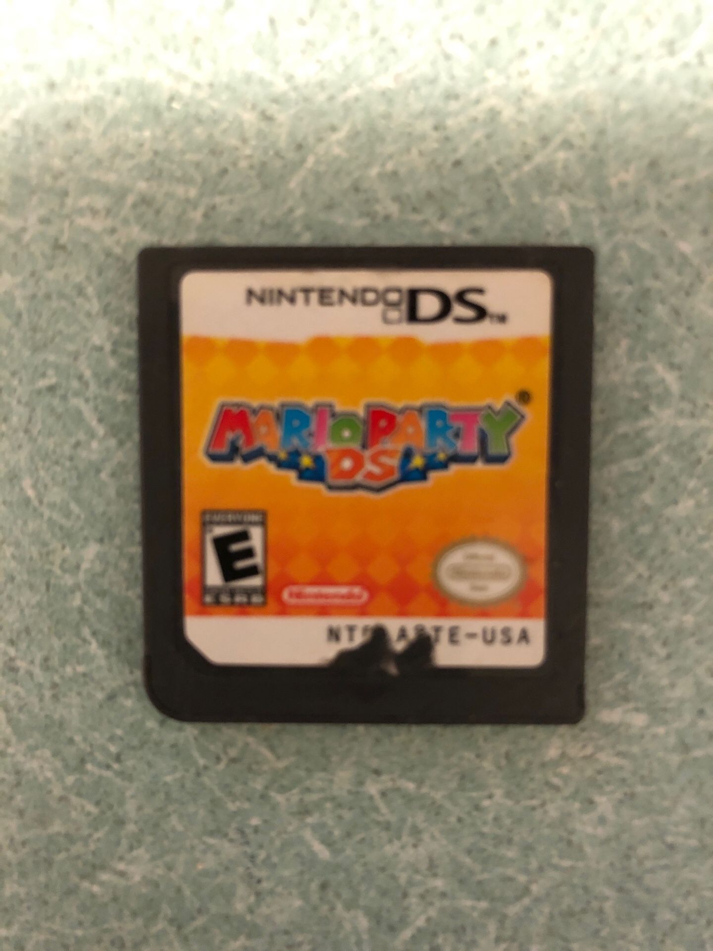 Nintendo DS game