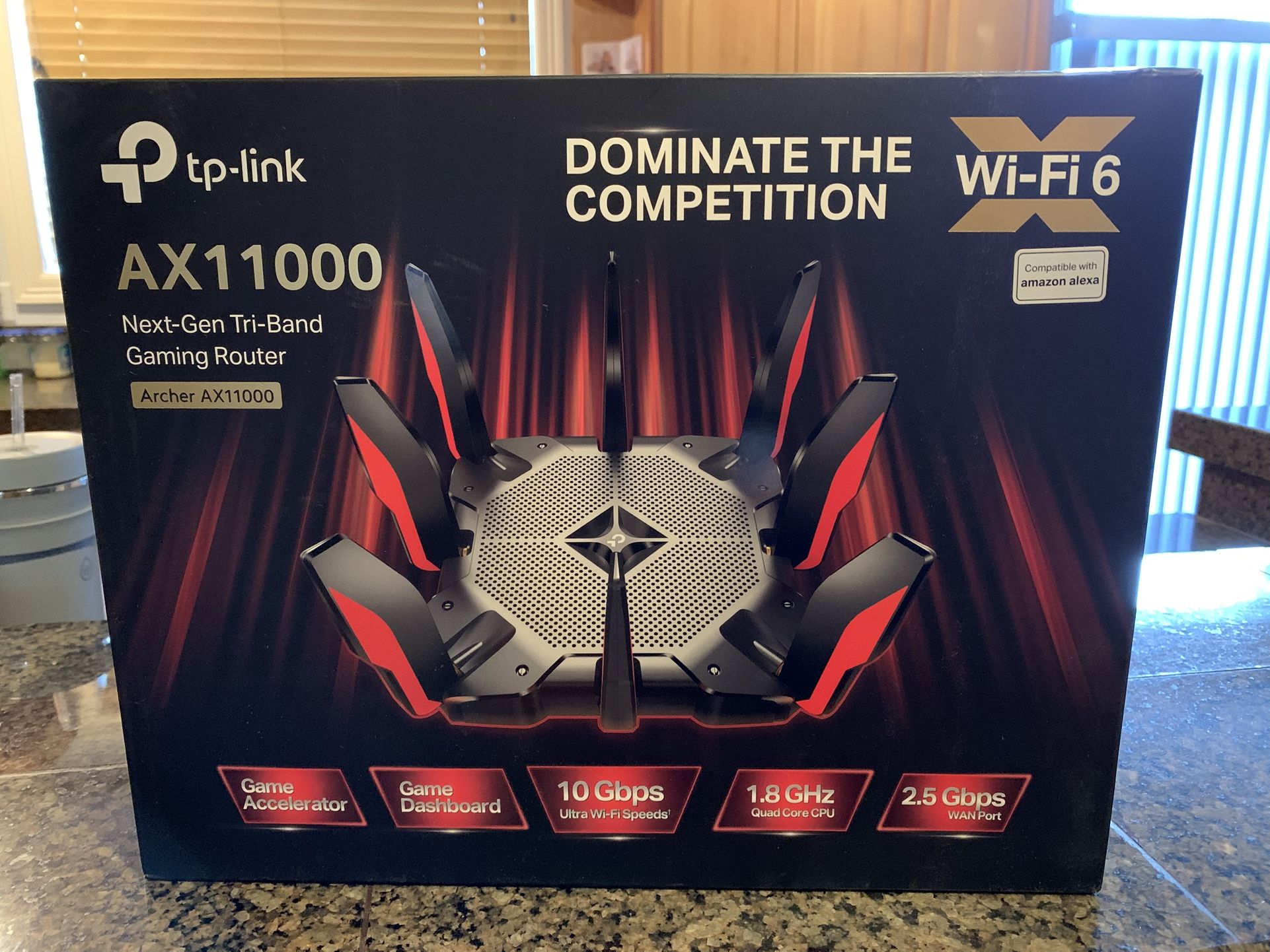 Gaming Router