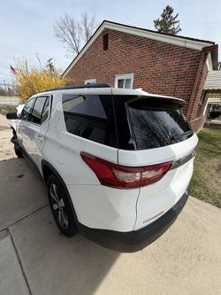 2021 Chevrolet Traverse