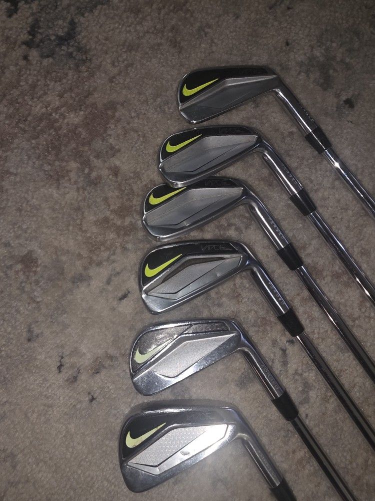 Nike Vapor Irons