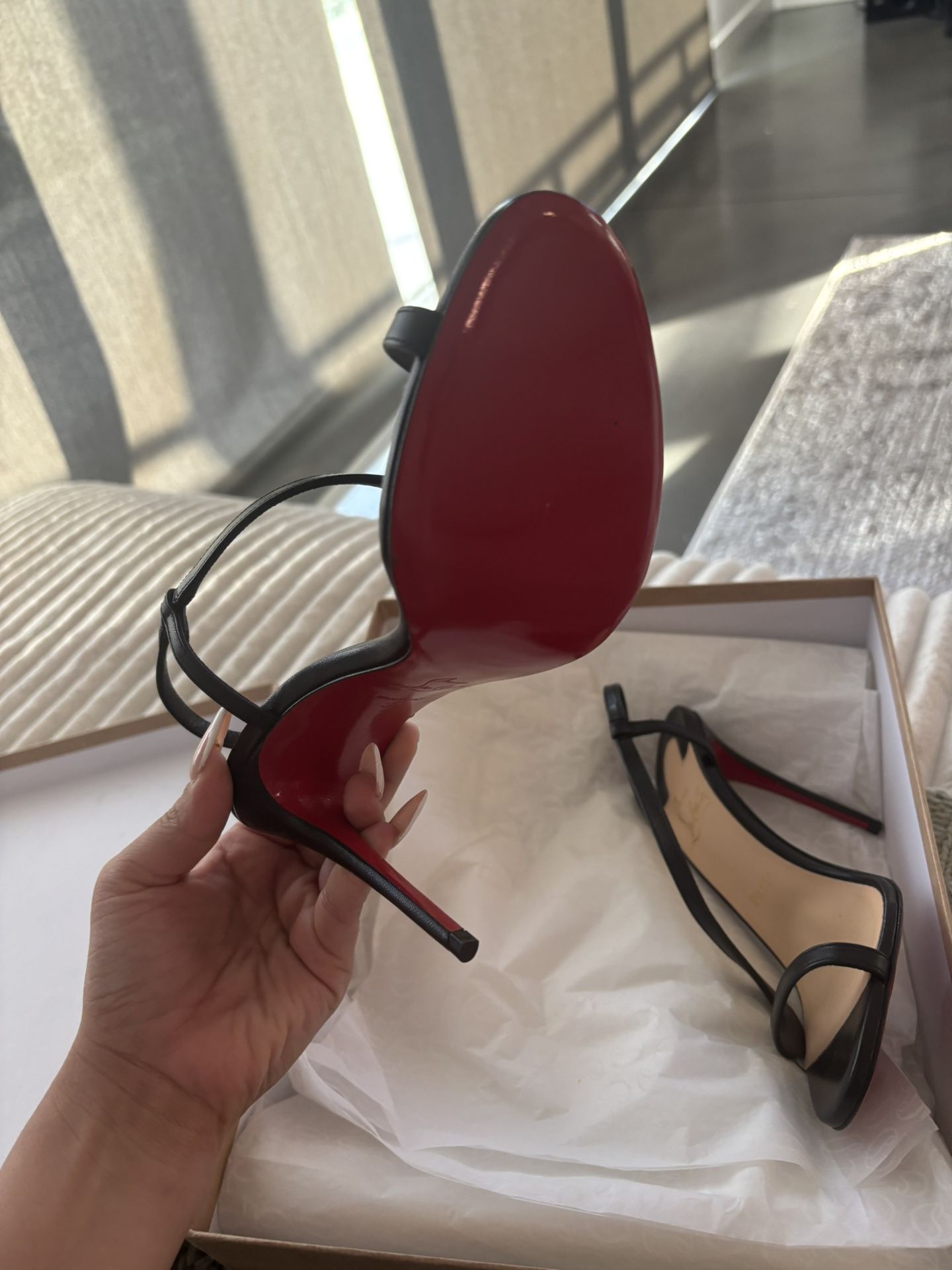 Christian Louboutin Heels