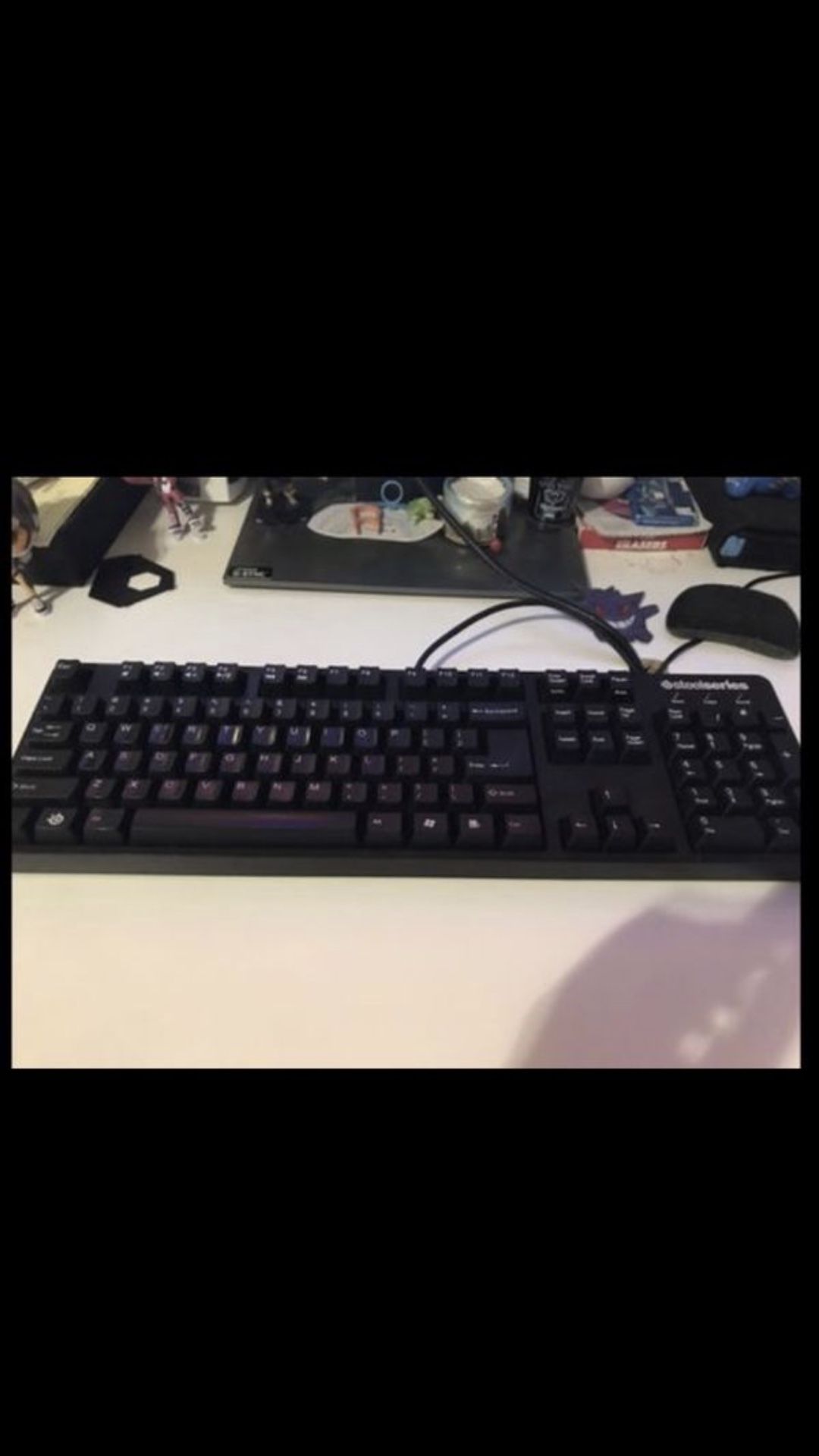 Steelseries 6Gv2 -Mechanical Gaming Keyboard