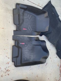 Rough country floor mats