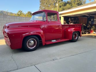 1956 Ford F100