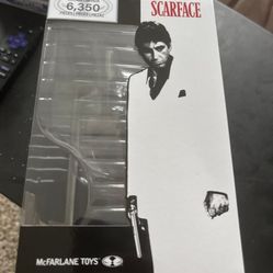 Tony Montana Scale Model 