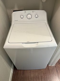 Washer and Dryer Set