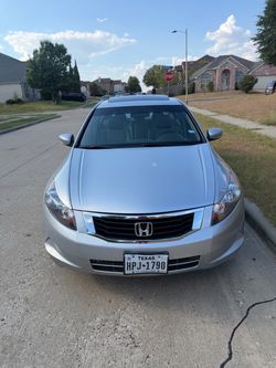 Honda accord