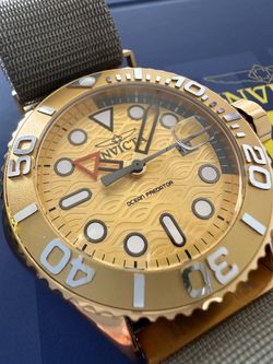 Invicta Ocean Predator 40mm