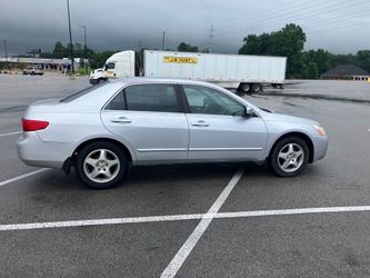 2005 Honda Accord