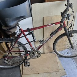 Motiv mountain bike