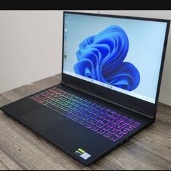 Gaming Laptop