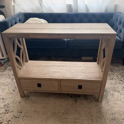 Entryway Table 