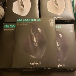 Logitech Mx Master 3 Brand New!