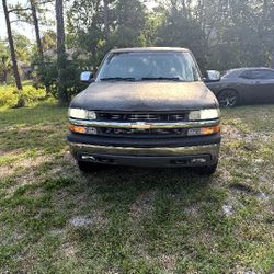 2001 Chevrolet Silverado