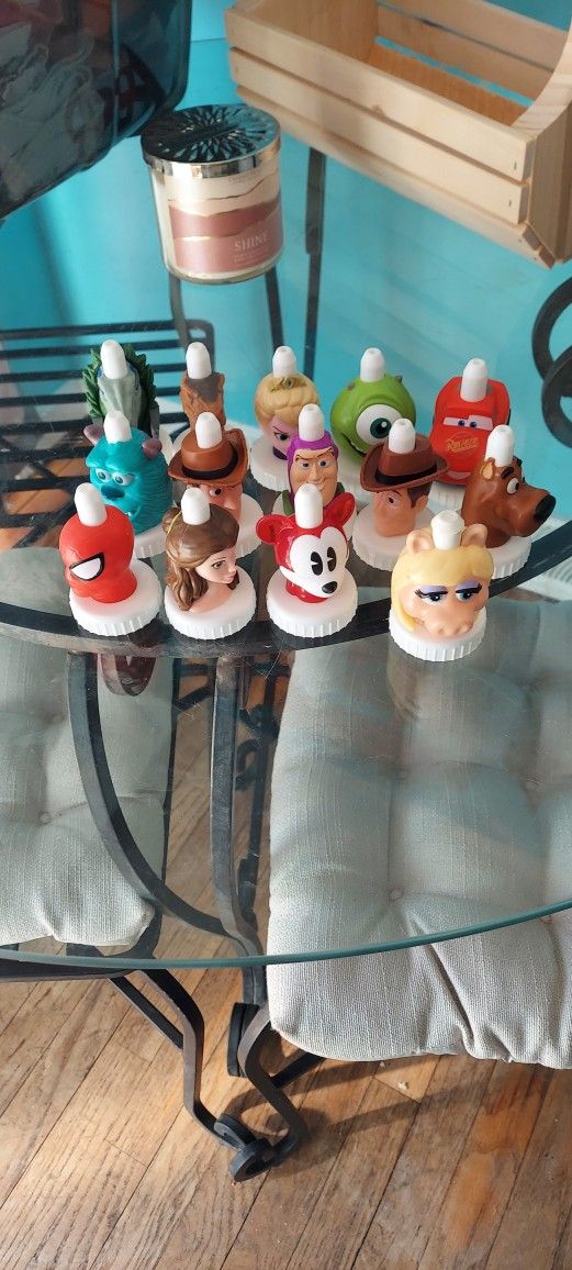 Juice Tops