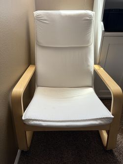 IKEA Rocking Chair w/ Cover