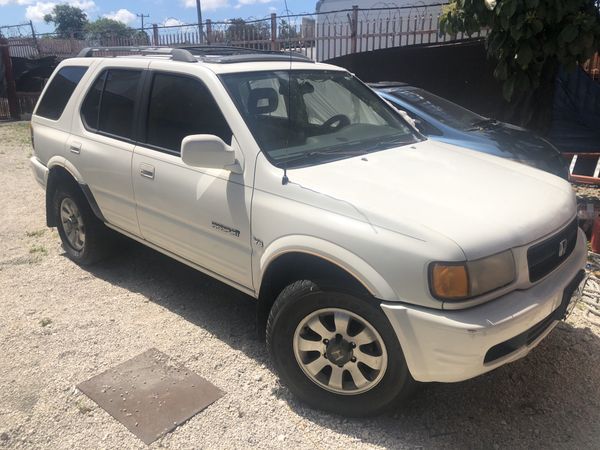Honda passport 1999