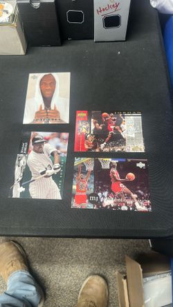 Oversized Trading Cards