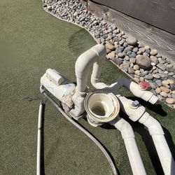 Swimming Pool Pump 1 HP $200 Obo